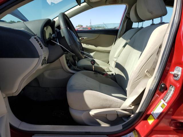 صورة رقم 7 من المزاد - 2013 TOYOTA COROLLA BA مع VIN 2T1BU4EE8DC922746