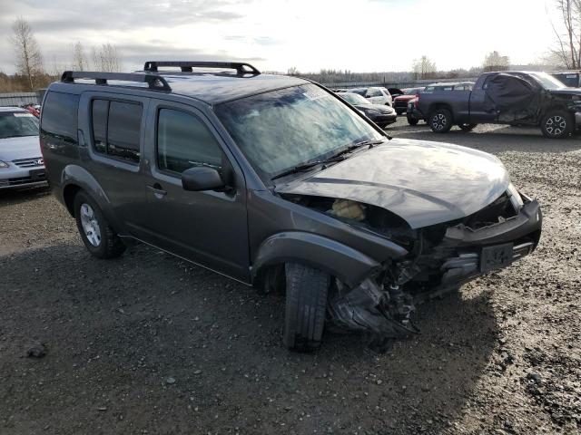 Photo 4 from auction – 2008 NISSAN PATHFINDER with VIN 5N1AR18B28C634423