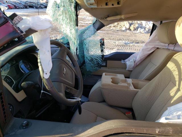 Photo 7 from auction – 2014 FORD F150 SUPER with VIN 1FTFW1ET7EKF25151