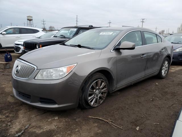 BUICK LACROSSE C 2011 with VIN 1G4GA5ED7BF263540 - Photo from auction
