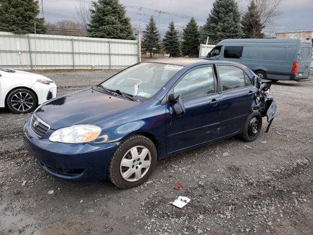 TOYOTA COROLLA CE 2007 with VIN 2T1BR30E77C838781 - Photo from auction
