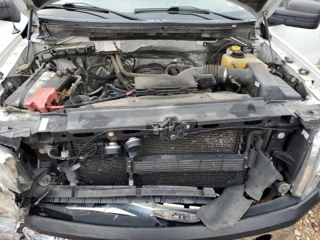 Photo 12 from auction – 2014 FORD F150 SUPER with VIN 1FTFX1EF9EKF03496