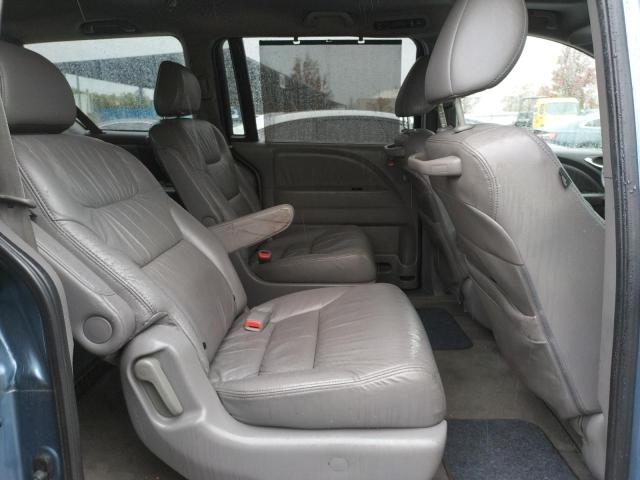 Photo 11 from auction – 2010 HONDA ODYSSEY EX with VIN 5FNRL3H73AB033594