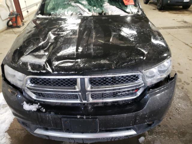 Photo 12 from auction – 2011 DODGE DURANGO CR with VIN 1D4RE4GG8BC733470