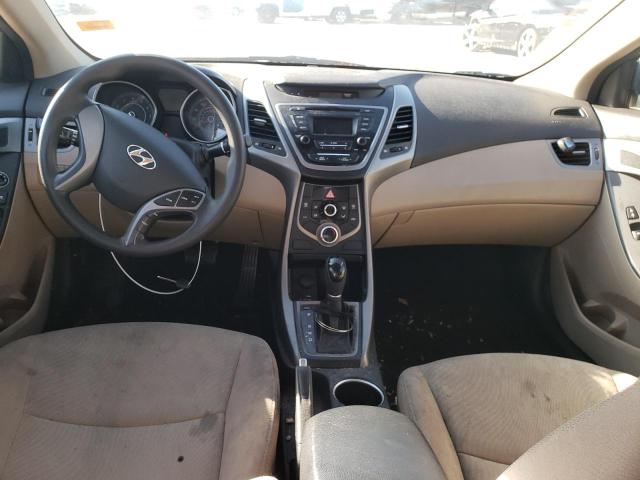 Photo 8 from auction – 2016 HYUNDAI ELANTRA SE with VIN 5NPDH4AE3GH743549