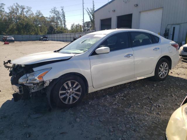 NISSAN ALTIMA 2.5 2014 with VIN 1N4AL3APXEN352172 - Photo from auction