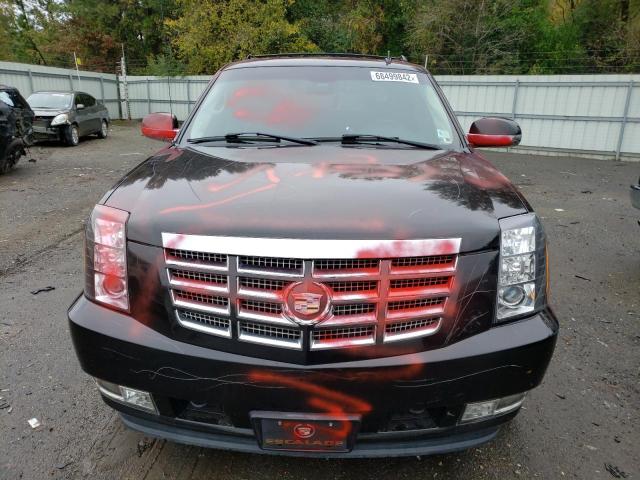 Photo 5 from auction – 2008 CADILLAC ESCALADE E with VIN 3GYFK62838G156965