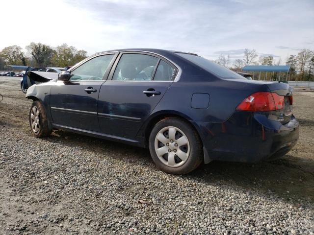 Photo 2 from auction – 2009 KIA OPTIMA LX with VIN KNAGE228495298824