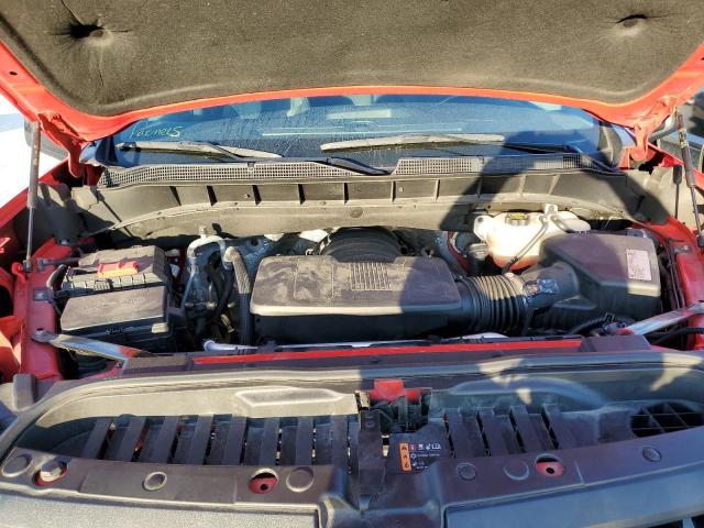 Photo 11 from auction – 2021 CHEVROLET SILVERADO with VIN 3GCPYFED9MG216260