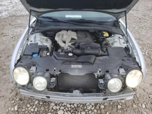 Photo 11 from auction – 2005 JAGUAR S-TYPE with VIN SAJWA01T85FN17780