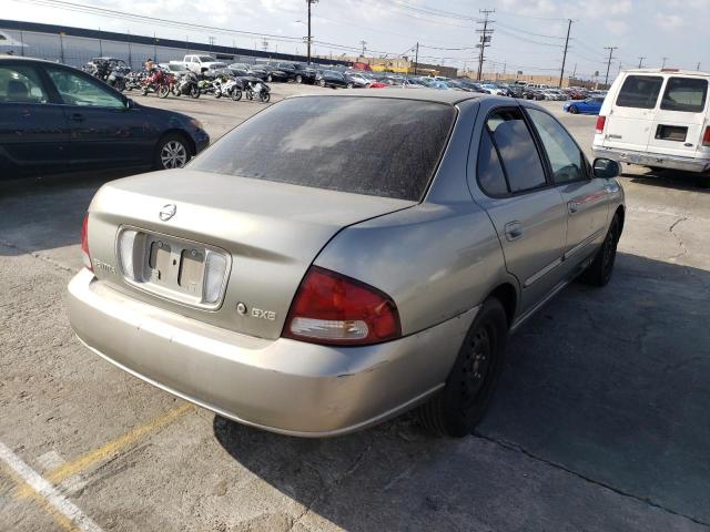 Photo 3 from auction – 2003 NISSAN SENTRA XE with VIN 3N1CB51D93L815202
