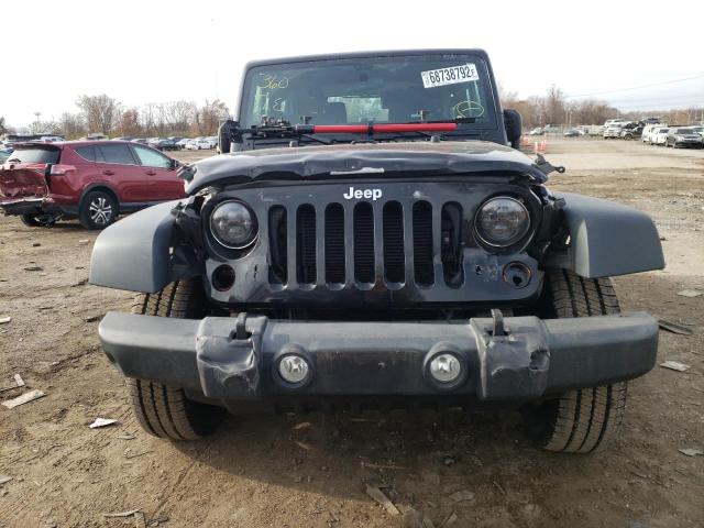 Photo 5 from auction – 2012 JEEP WRANGLER S with VIN 1C4AJWAG9CL269455
