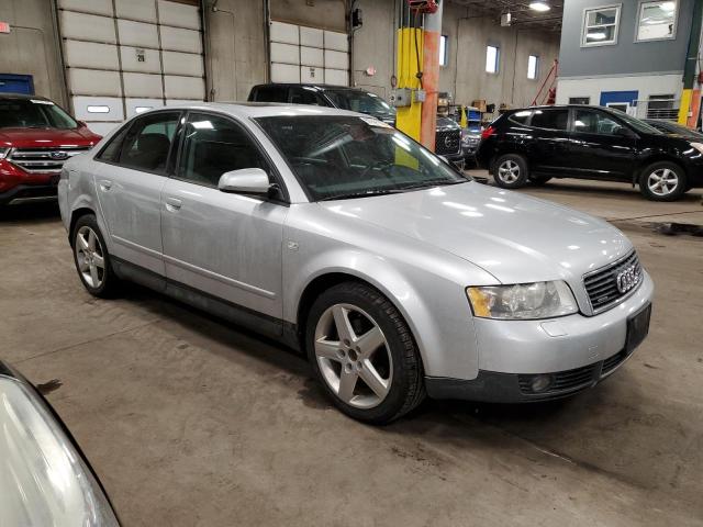Photo 4 from auction – 2003 AUDI A4 1.8T QU with VIN WAULC68E83A229030
