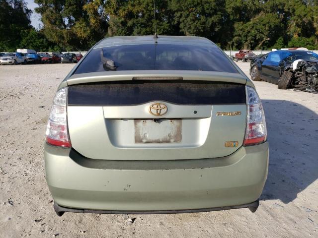Photo 6 from auction – 2007 TOYOTA PRIUS with VIN JTDKB20U177601291