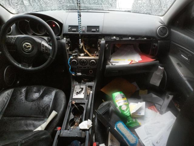 Photo 8 from auction – 2007 MAZDA 3 S with VIN JM1BK324071618587