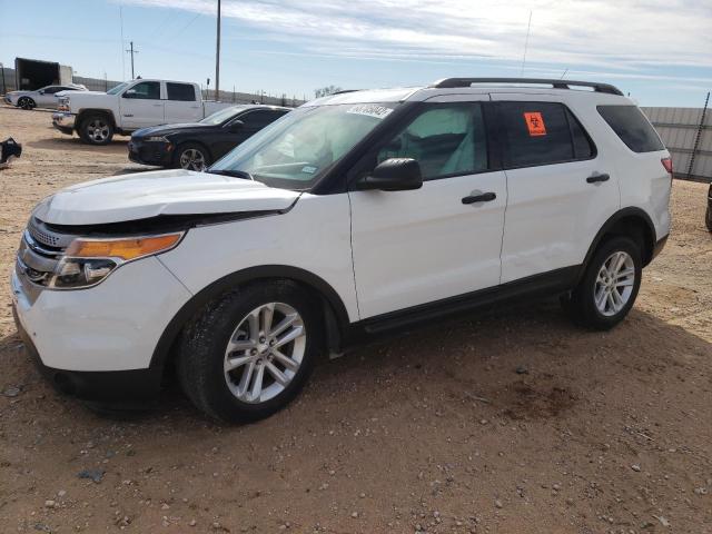 FORD EXPLORER 2015 with VIN 1FM5K7B83FGA64427 - Photo from auction