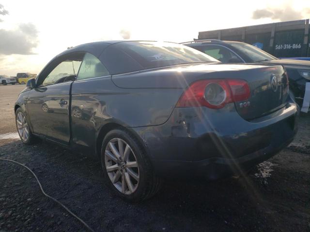 Photo 3 from auction – 2008 VOLKSWAGEN EOS TURBO with VIN WVWBA71F78V046148