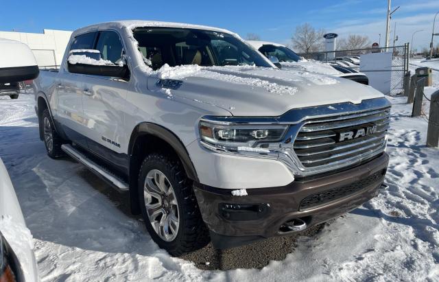 RAM 1500 LONGH 2019 with VIN 1C6SRFKT9KN568933 - Photo from auction