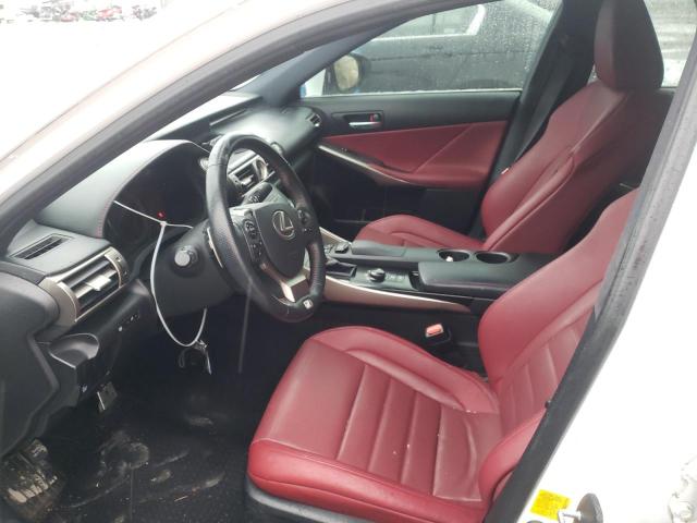 Photo 7 from auction – 2014 LEXUS IS 350 with VIN JTHCE1D22E5000929