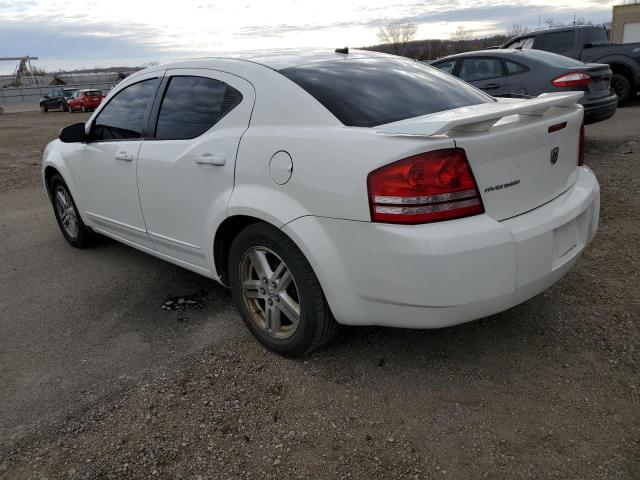 Photo 2 from auction – 2008 DODGE AVENGER SE with VIN 1B3LC46K68N154071