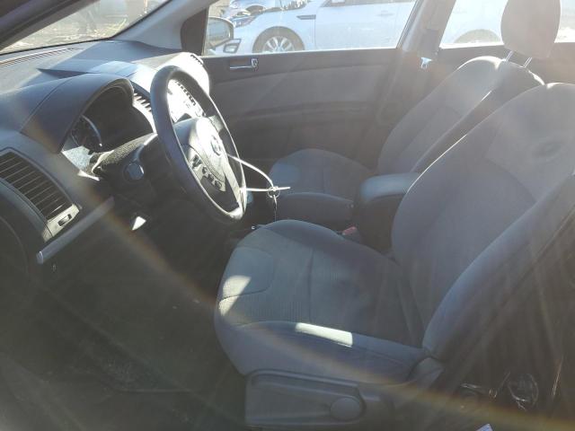 Photo 7 from auction – 2012 NISSAN SENTRA 2.0 with VIN 3N1AB6AP2CL609307