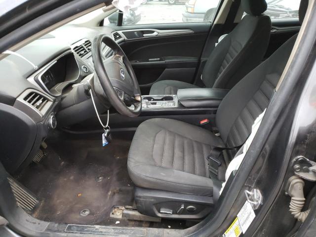 Photo 7 from auction – 2017 FORD FUSION SE with VIN 3FA6P0LU5HR318394