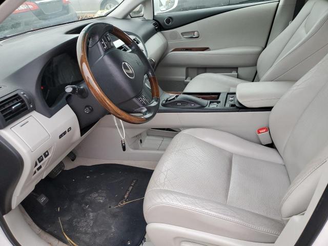 Photo 7 from auction – 2011 LEXUS RX 350 with VIN 2T2BK1BA5BC085890