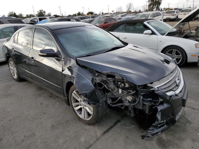 Photo 4 from auction – 2012 NISSAN ALTIMA SR with VIN 1N4BL2AP5CC249796