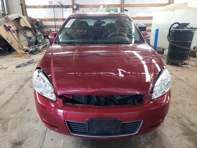 Photo 5 from auction – 2009 CHEVROLET IMPALA 1LT with VIN 2G1WT57NX91307993