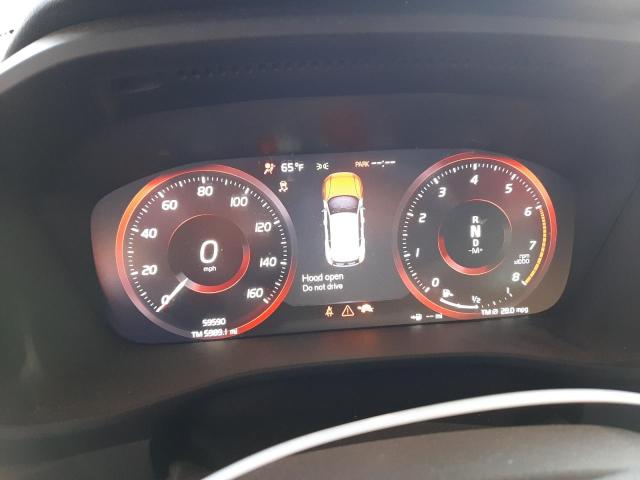 Photo 9 from auction – 2019 VOLVO XC40 T5 MO with VIN YV4162UK0K2045485
