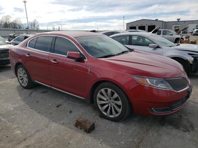 Photo 4 from auction – 2013 LINCOLN MKS with VIN 1LNHL9DK4DG602418