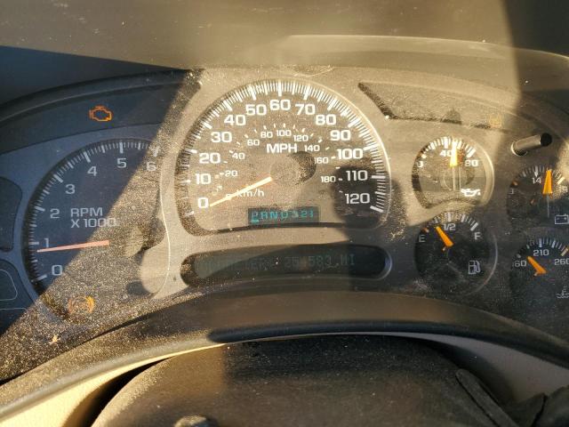 Photo 9 from auction – 2004 GMC YUKON with VIN 1GKEC13V24R174720
