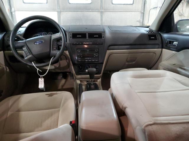 Photo 8 from auction – 2007 FORD FUSION with VIN 3FAHP07Z87R192478