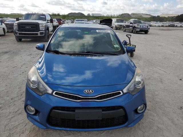 Photo 5 from auction – 2014 KIA FORTE EX with VIN KNAFX6A83E5203548