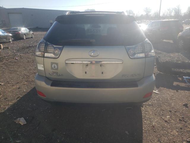 Photo 6 from auction – 2006 LEXUS RX 400 with VIN JTJHW31U862007180