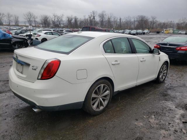 Photo 3 from auction – 2009 LINCOLN MKS with VIN 1LNHM94R59G630892