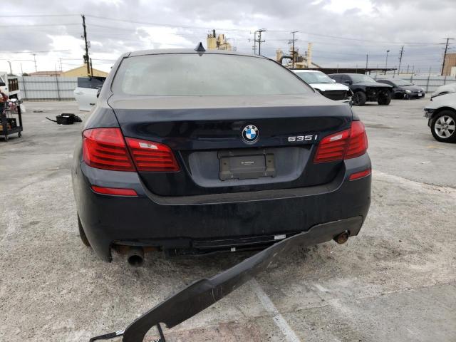 Photo 6 from auction – 2016 BMW 535 I with VIN WBA5B1C50GG553422