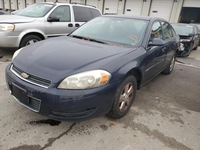 CHEVROLET IMPALA LT 2007 with VIN 2G1WT58K479362605 - Photo from auction