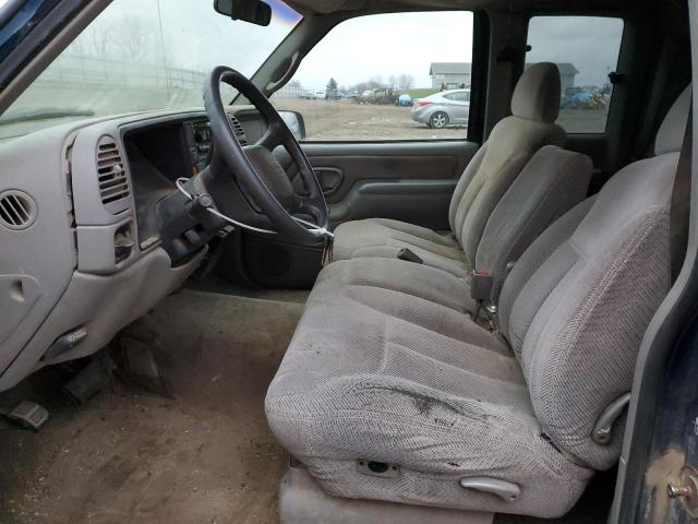 Photo 7 from auction – 1998 CHEVROLET GMT-400 C1 with VIN 2GCEC19R0W1157061