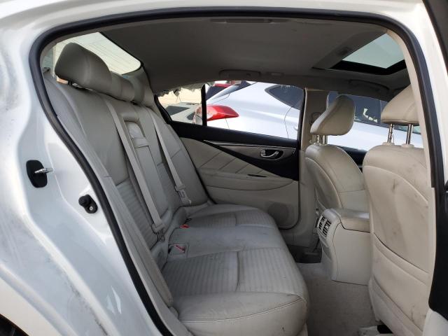 Photo 10 from auction – 2015 INFINITI Q50 BASE with VIN JN1BV7AR5FM418283