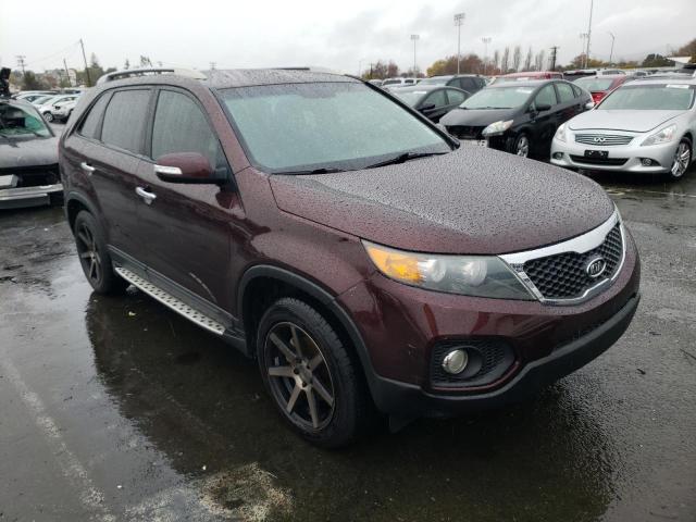 Photo 4 from auction – 2012 KIA SORENTO BA with VIN 5XYKT4A2XCG299566