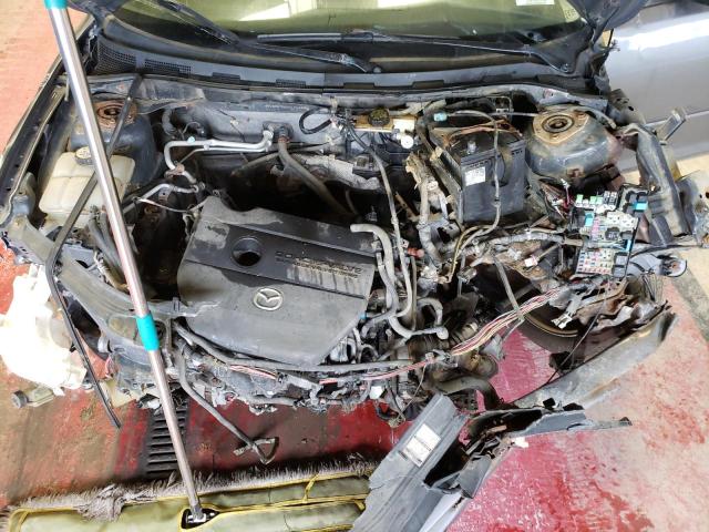 Photo 11 from auction – 2006 MAZDA 3 with VIN JM1BK32G361414360