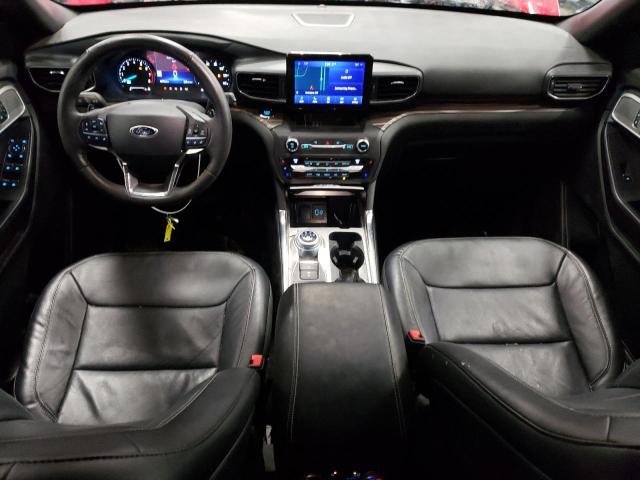 Photo 8 from auction – 2020 FORD EXPLORER L with VIN 1FMSK8FH2LGA44751