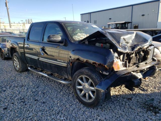 Photo 4 from auction – 2008 GMC NEW SIERRA with VIN 2GTEK638581284049