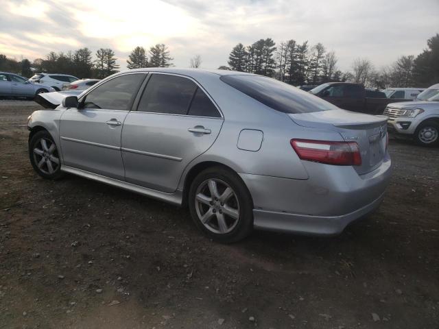 Photo 2 from auction – 2007 TOYOTA CAMRY CE with VIN 4T1BE46K67U682942