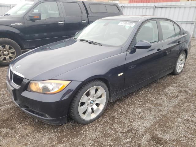 Photo 1 from auction – 2006 BMW 323 I with VIN WBAVB535X6AW18138