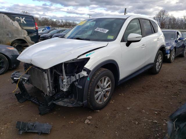 MAZDA CX-5 TOURI 2016 with VIN JM3KE2CY0G0639925 - Photo from auction