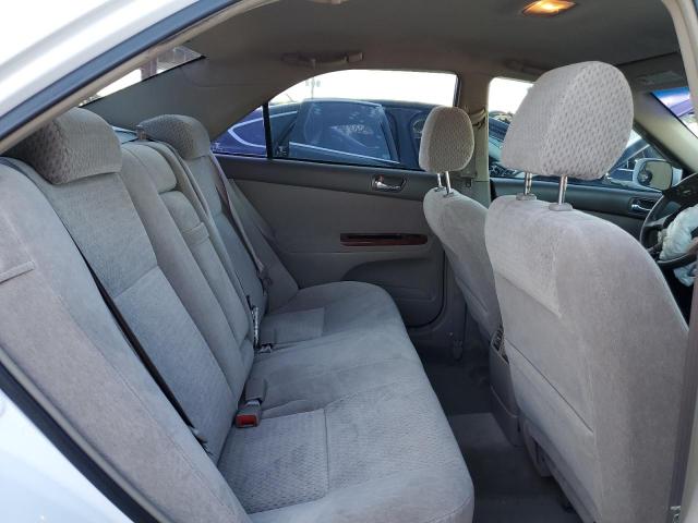 Photo 10 from auction – 2003 TOYOTA CAMRY LE with VIN 4T1BE32K53U128804