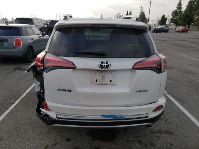 Photo 6 from auction – 2017 TOYOTA RAV4 LIMIT with VIN 2T3YFREV5HW393687