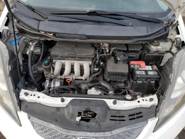 Photo 11 from auction – 2012 HONDA FIT with VIN JHMGE8H3XCS001953